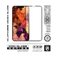 Захисне 3D скло для Apple iPhone 13/13 Pro/14, Icon 3D, загартоване, 9H, загартоване скло, повне проклеювання, протиударне, глянсове з олеофобним покриттям, на весь екран, сумісне з чохлами, проста установка, ArmorStandart (ARM62764) - зображення 2