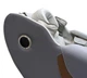 Масажне крісло xZero VZ12+ Gray, М1 - зображення 9
