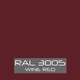 Краска резиновая для крыш Colorina 3,6кг (RAL 3005 вишневая) - изображение 2