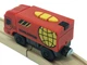 Пожарная машина на батарейках для деревянной железной дороги Playtive Junior Truck Германия - изображение 7