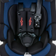 Дитяче Автокрісло Універсальне JOY ISOFIX від 9 до 36 кг Синій - зображення 5