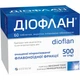 Диофлан 500 мг таблетки №60 - изображение 1