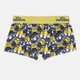 Подростковые трусы-боксеры для мальчика Minions 30890253-1 140-152 см Темно-синие (3349610001401) - изображение 2