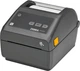 Принтер этикеток Zebra ZD420d USB + Ethernet (ZD42042-D0EE00EZ) - изображение 3
