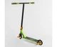 Самокат трюковый 85784 Best Scooter (4) HIC-система, ПЕГИ, алюминиевый диск и дека, АНОДИРОВАННАЯ КРАШКА, колеса PU, d=110мм, ширина руля - 60 см - изображение 4