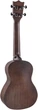 Укулеле электроакустическое Alfabeto Colored Mahogany CM23EQ BK (41-14-2-7) - изображение 2