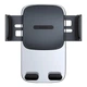 Автомобільний тримач Baseus Easy Control Clamp Car Outlet Version Black (SUYK000101) - зображення 3