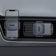 Автомобільний тримач Baseus Easy Control Clamp Car Outlet Version Black (SUYK000101) - зображення 10