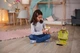Zestaw do gry Simba "Pamper Petz Tigger" pije i sika kolorową łapką 3 akcesoria-niespodzianka (5953575) - obraz 11
