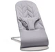 Кресло-качалка BabyBjorn Bliss Cotton Petal Quilt Light Grey, 7317680061249 - изображение 1