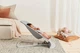 Кресло-качалка BabyBjorn Bliss Cotton Petal Quilt Light Grey, 7317680061249 - изображение 11