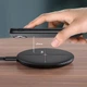 Беспроводное зарядное устройство TOPK B09W 10W Black - изображение 6