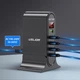 Сетевое зарядное устройство USLION US0148 5xUSB Black - изображение 5