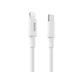 Кабель зарядки Type-C/Lightning Hoco X56 PD 20W 3A - изображение 4