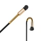 Кабель AUX Mini-Jack 3.5мм Hoco UPA02 кутовий - зображення 2