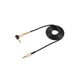 Кабель AUX Mini-Jack 3.5мм Hoco UPA02 кутовий - зображення 4