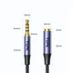 AUX удлинитель Mini-Jack 3.5мм TOPK YP10 - изображение 7