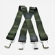 Подтяжки Weatro new-X0046 Зелёные (1376526511) - изображение 1
