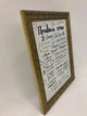 Душевный постер «Правила семьи» в раме 370х470мм Frames Posters Decor - изображение 3