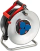 Удлинитель на катушке Brennenstuhl Garant S H07RN-F 3G2,5 3 розетки 25 м (1198350) - зображення 1