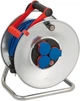 Удлинитель на катушке Brennenstuhl Garant S AT-N05V3V3-F 3G1,5 3 розетки 40 м (1199840) - зображення 1