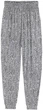 Брюки женские H&M 186372 XS Белый/Черный (2000000679334) - изображение 2