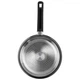 Сковорода алюминиевая без крышки 20 см Ringel Salsa RG-1134-20 - изображение 2