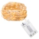 Гірлянда на батарейках Springos 4.9 м 50 LED CL0014 Warm White - изображение 3