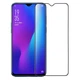 Захисне скло-плівка для OPPO A5 2020 Чорна рамка 9D 9H Full Glue Ceramics - зображення 3