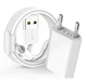 Комплект зарядки для Apple iPhone X/Xs/Xr/Xs Max/11/11 Pro/11 Pro Max/12/12 Pro/12 Mini/12 Pro Max/13 Mini/13/13 Pro/13 Pro Max (Кабель Lightning to USB 1m + Блок зарядное устройство 5W USB Power Adapter) - изображение 1