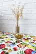 Скатерть 4Profi с рисунком Варенье размер 145х145 см 17807 - изображение 2