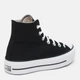 Trampki damskie materiałowe wysokie Converse Chuck Taylor All Star Lift 560845C 36.5 (6US) 23 cm Czarne (888755504253) - obraz 5