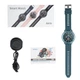 Умные часы Globex Smart Watch Me AERO (Blue) - изображение 8
