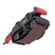 Шлифмашина Ленточная 900 Вт INTERTOOL WT-0531 - зображення 3