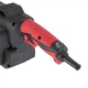 Шлифмашина Ленточная 900 Вт INTERTOOL WT-0531 - зображення 9