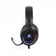 Навушники XTRIKE ME Gaming RGB Backlight GH-904 | 7.1 / USB, 2м | black - зображення 4