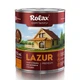 Лазур для деревини Rolax Premium №105 Горіх 0.75л - зображення 1