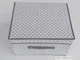 Коробка для зберігання BS SV35 35×30×20 см сірого кольору - зображення 2