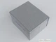Коробка для зберігання BS SWG35 35×30×20 см темно сірого кольору - зображення 1