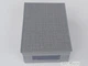 Коробка для зберігання BS SGT25 25×35×16 см темно сірого кольору - зображення 2
