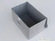Коробка для зберігання BS SW38 38×25×25 см сірого кольору - зображення 3