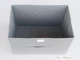 Коробка для зберігання BS SW38 38×25×25 см сірого кольору - зображення 4