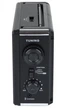 Аккумуляторный портативный всеволновой радиоприёмник Golon RX-98 USB/SD/FM Black - изображение 2