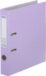 Папка-регистратор Buromax Pastel A4 50 мм Сиреневая (BM.3018-26c) - изображение 1