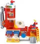 Ігровий набір VTech Helping Heroes Fire Station Пожежна рятувальна машина трансформер (80-529801) - зображення 5