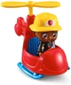 Ігровий набір VTech Helping Heroes Fire Station Пожежна рятувальна машина трансформер (80-529801) - зображення 6