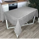 Скатерть Прованс Gray Milan 220x136 (4823093436435) - изображение 1