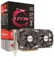 AFOX Відеокарта Radeon RX 580 8GB 2048SP Edition GDDR5 Cryptocurrency mining BIOS - зображення 1