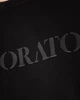 Футболка чоловіча кор. рукав ANTONY MORATO (MMKS02115-FA100227-9000/22-1) Чорний XXL - изображение 3