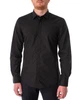 Сорочка чоловіча ANTONY MORATO (MMSL00629-FA400078-9000/22-1) Чорний XXL - изображение 2
